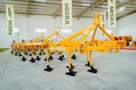 Cultivateur à dents spirale (حارث باألسنان)