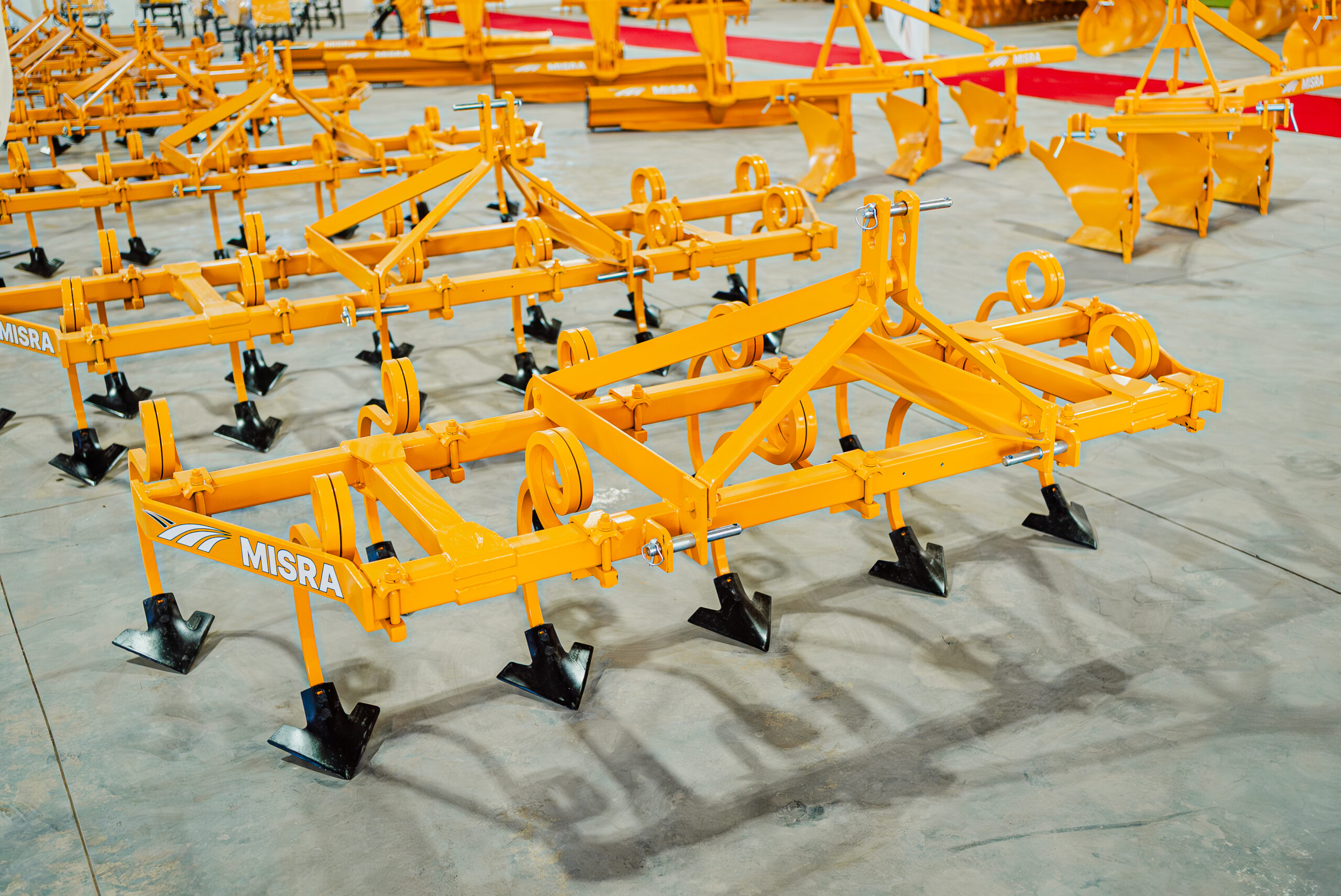 Sillonneur / Billonneur porté (خـــطاط محمـــــول) – Image 4