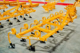 Cultivateur à ressort (حارث باألسنان)