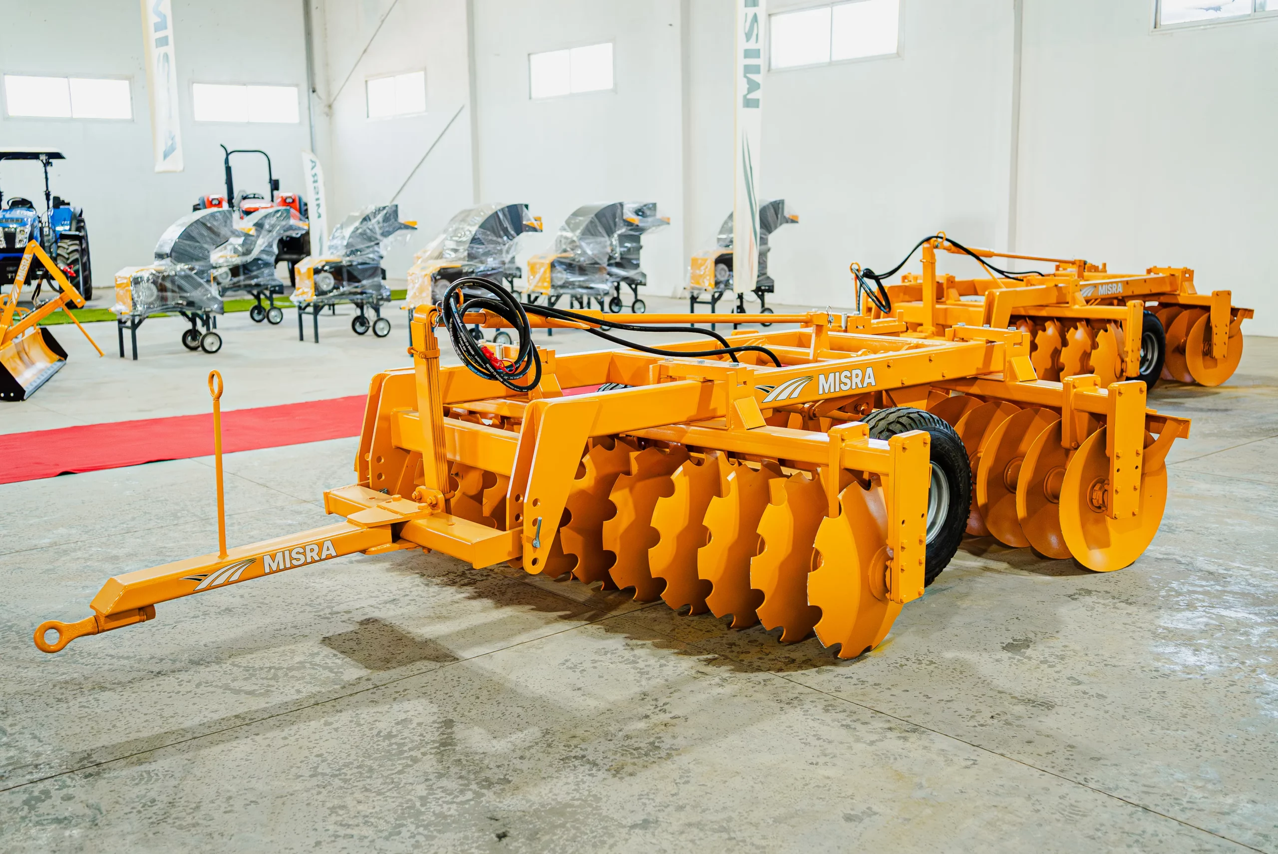 Offset auto-porteur (كاربة ذات حمل آلي) – Image 2