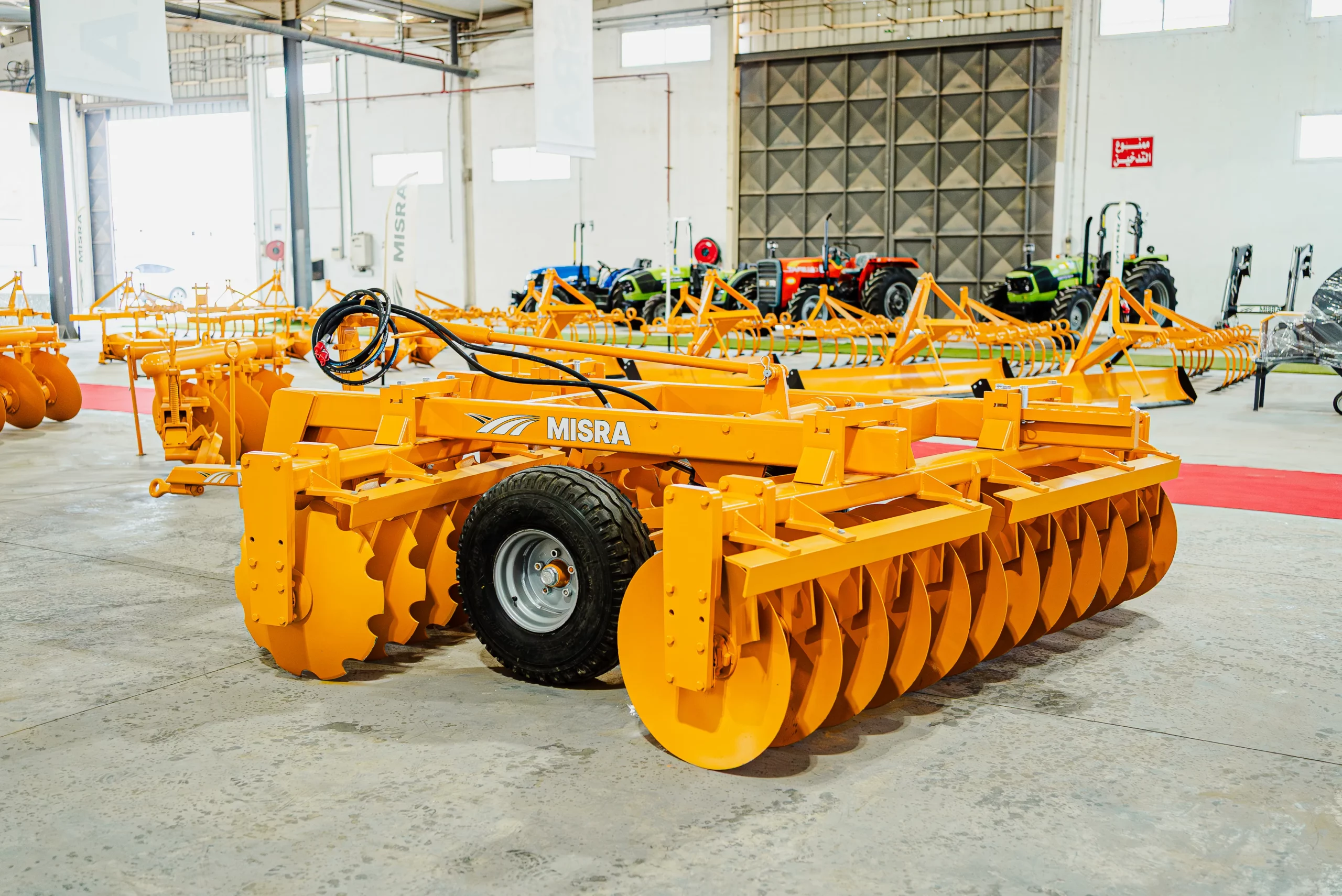 Offset auto-porteur (كاربة ذات حمل آلي)