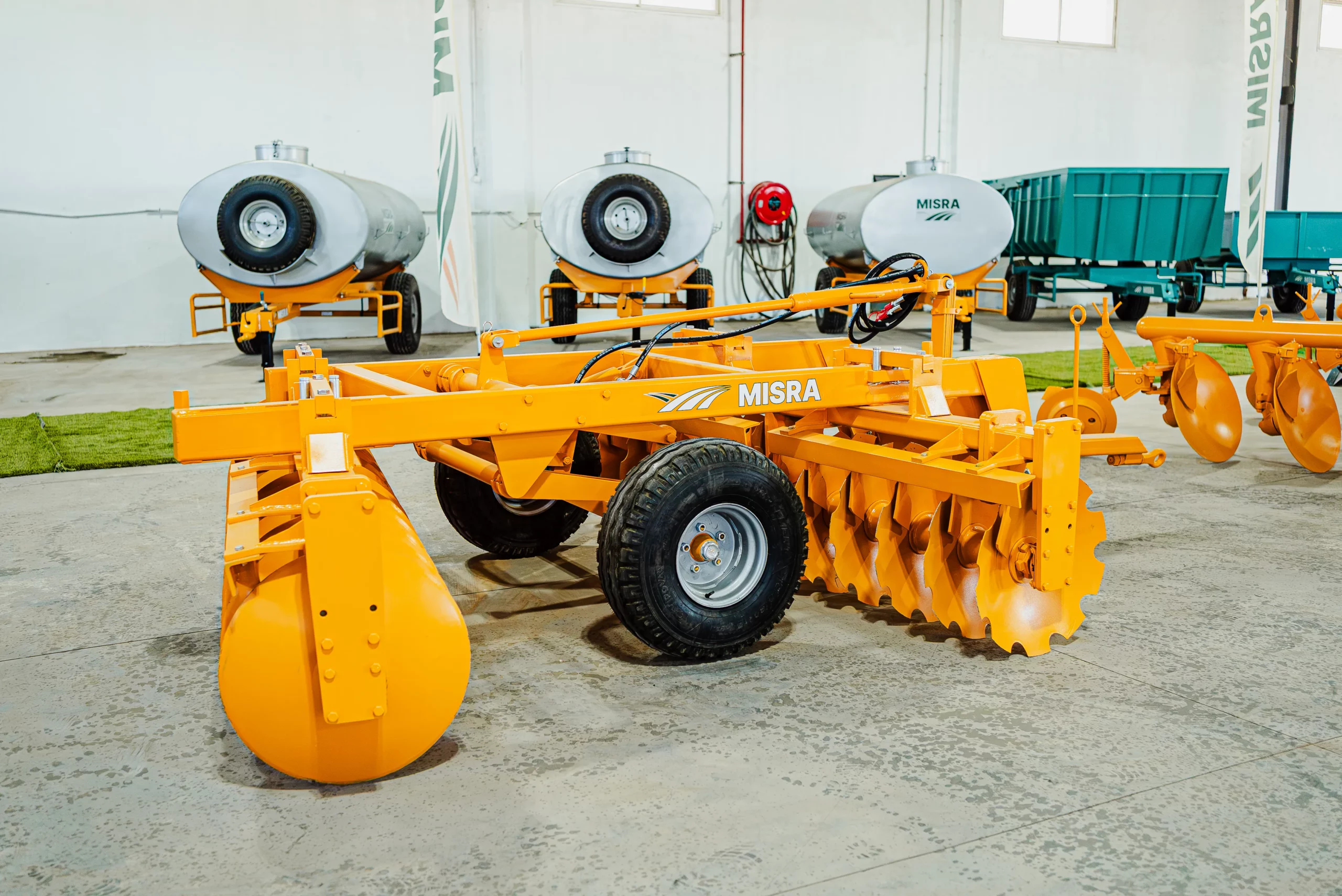 Offset auto-porteur (كاربة ذات حمل آلي) – Image 3