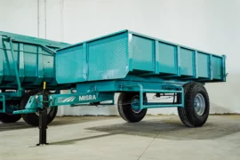 Semi-remorque Vide Fosse SRVF (صهريج شفط)